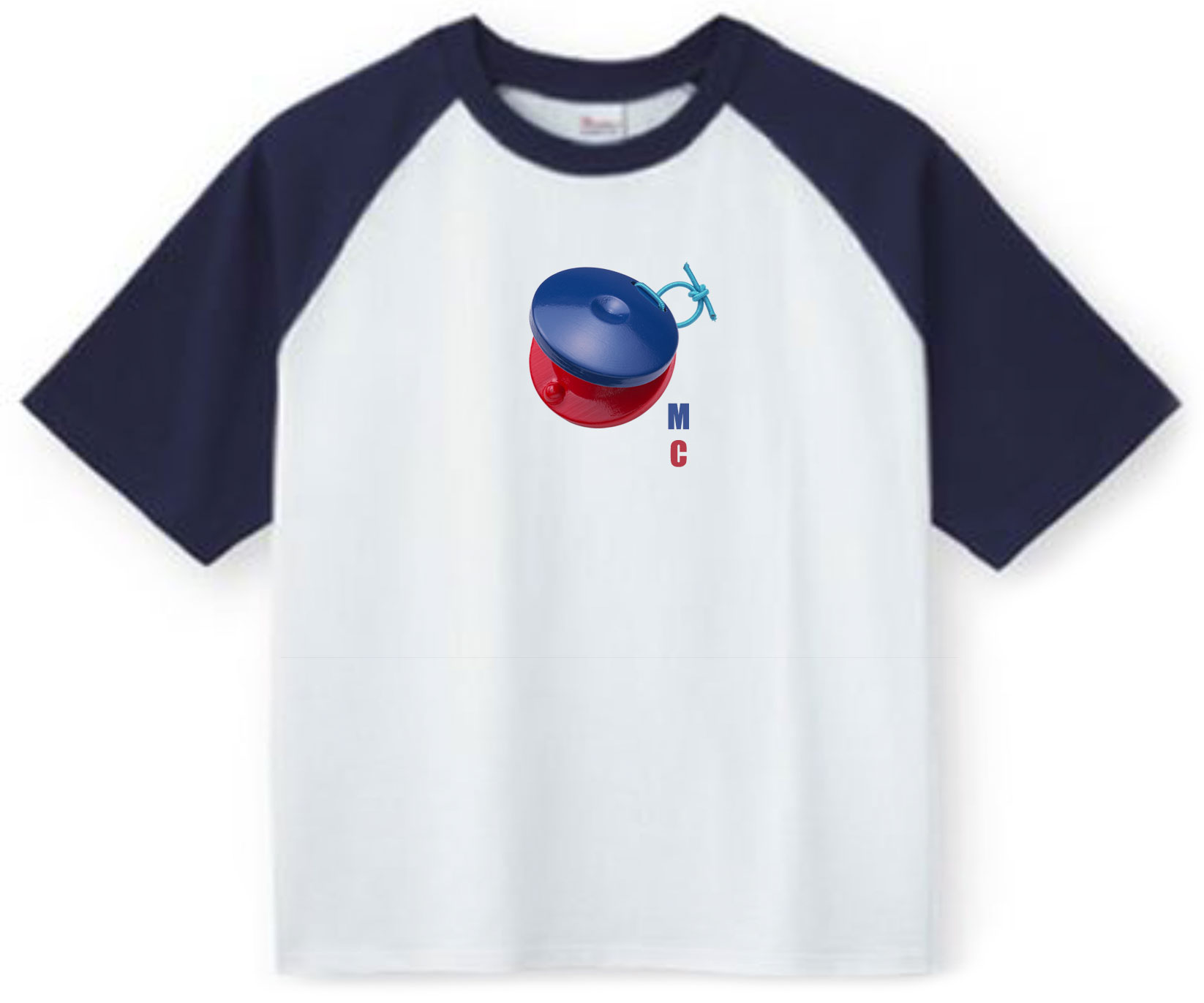 インクジェットプリント（淡色Tシャツ【ウェアー】用）：A5サイズ【スタンダードプラン】