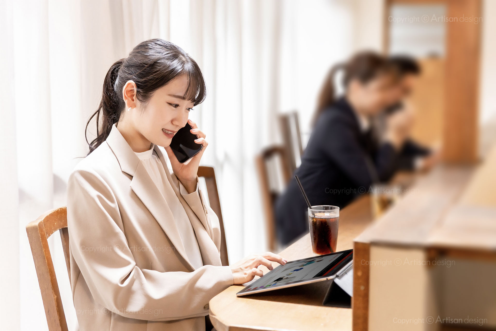 Company｜会社情報 320px用