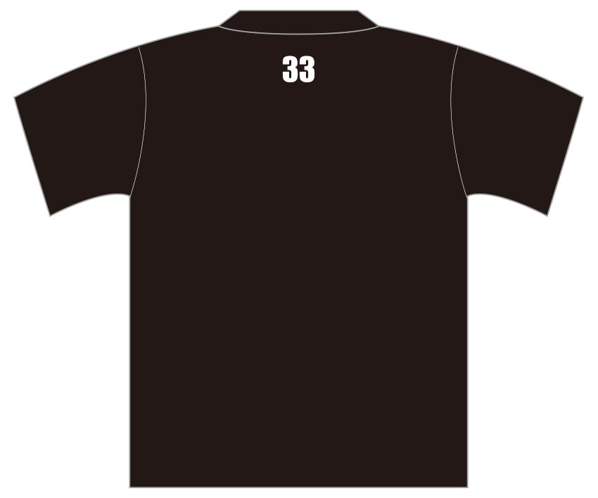 お店様 スタッフTシャツ（Back）