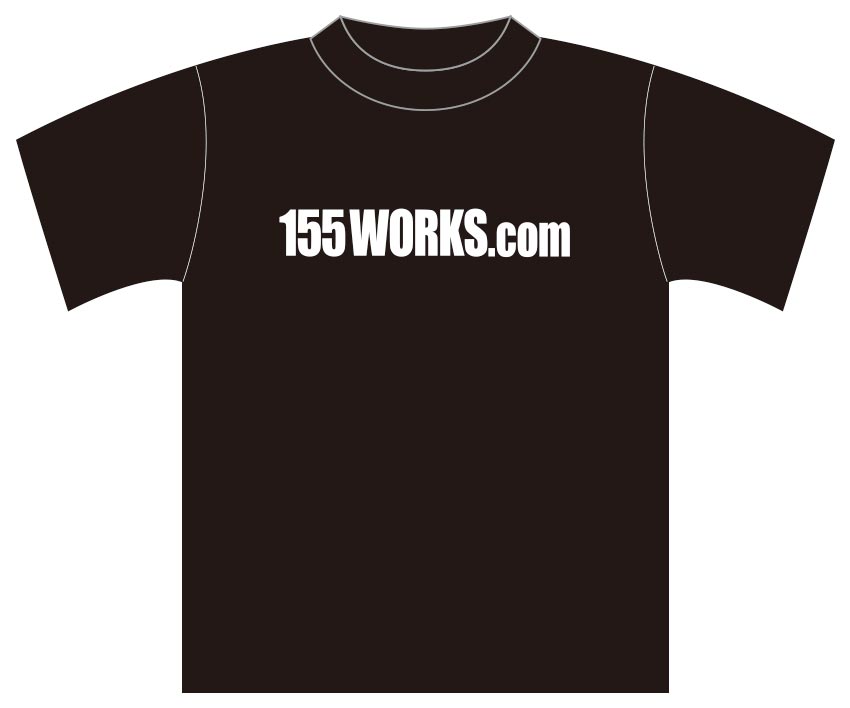 お店様 スタッフTシャツ（Front）