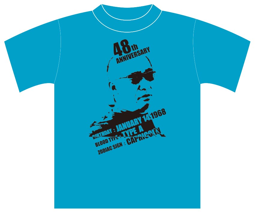 個人様（サークル） Tシャツ