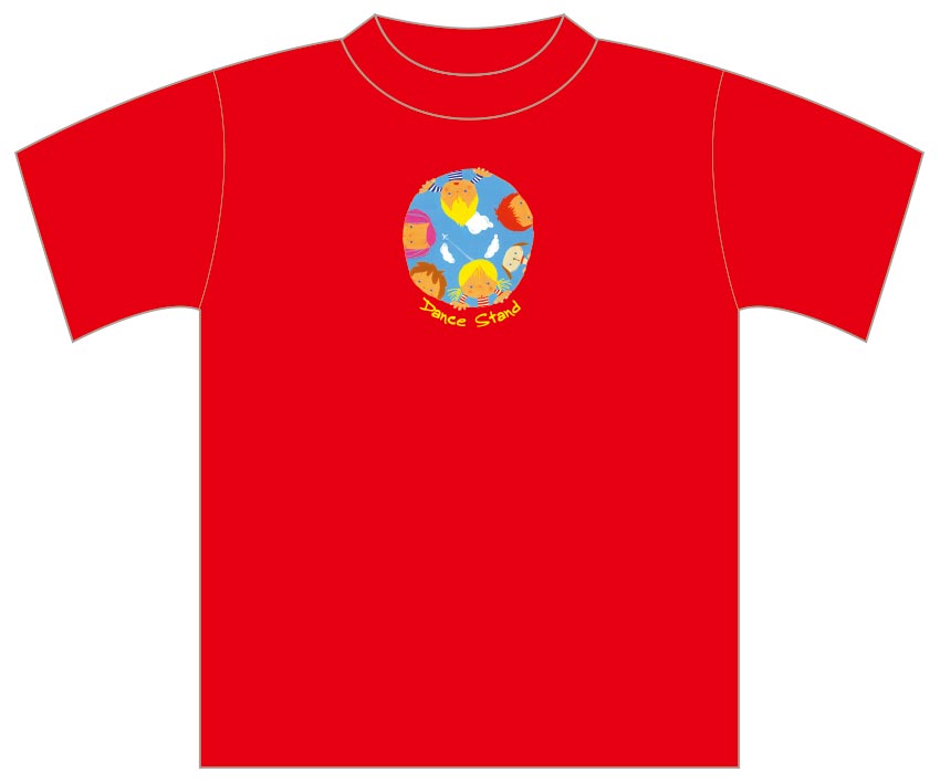 スクール様 Tシャツ