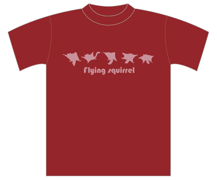 個人様 サークルTシャツ（Front）