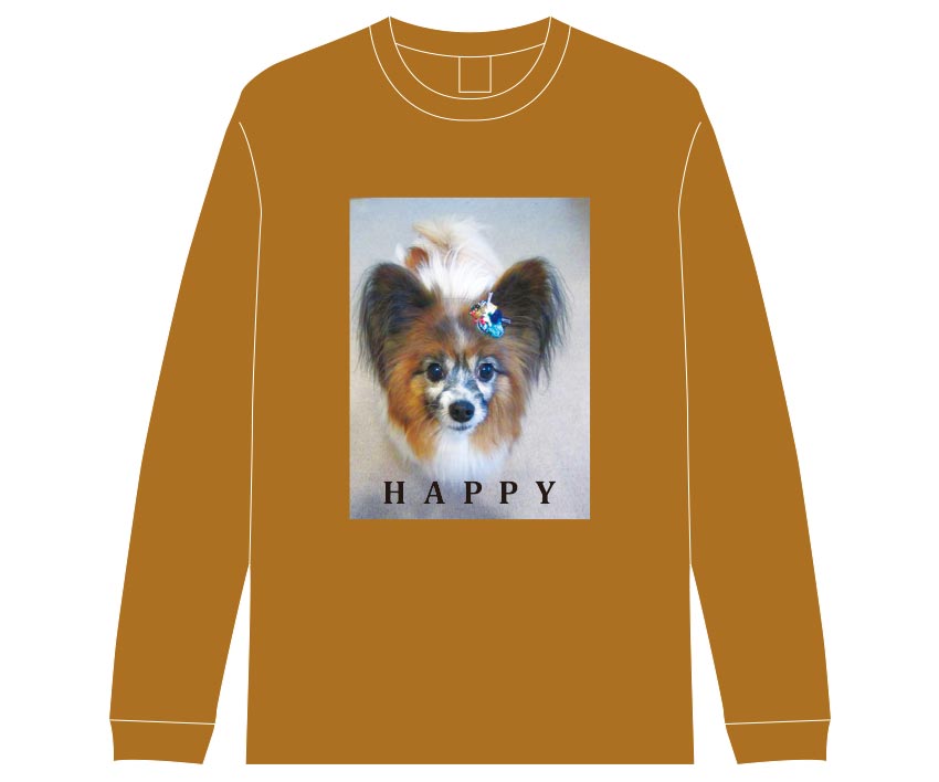 個人様 個人様用長袖Tシャツ