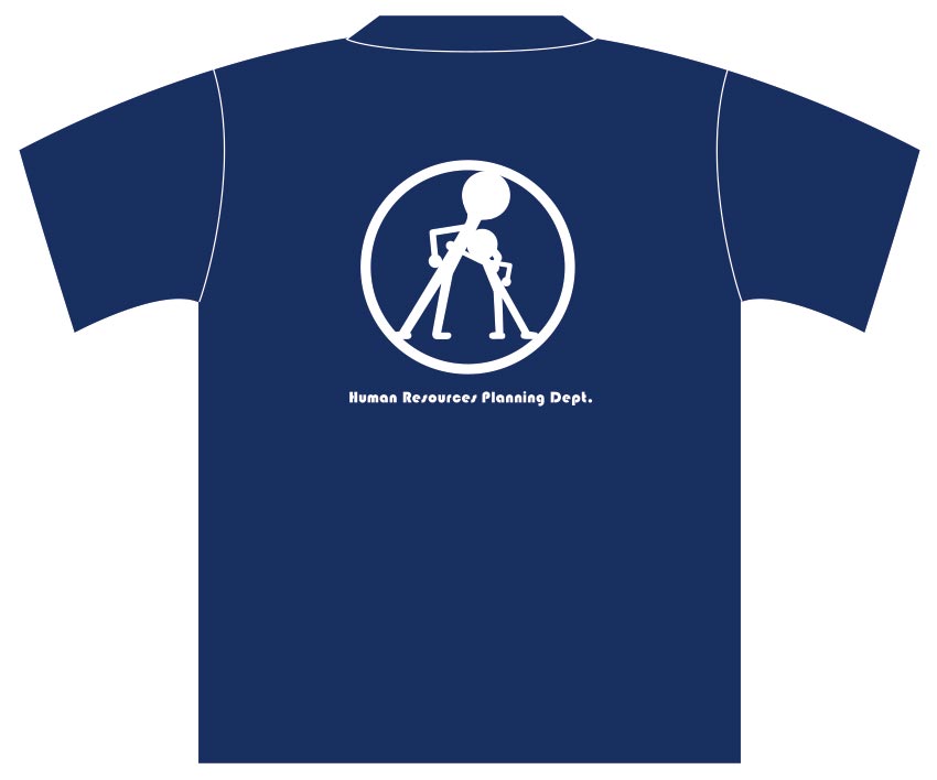 会社様 サークルTシャツ