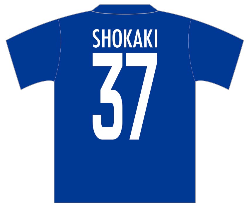 病院様 バレーボールチームTシャツ