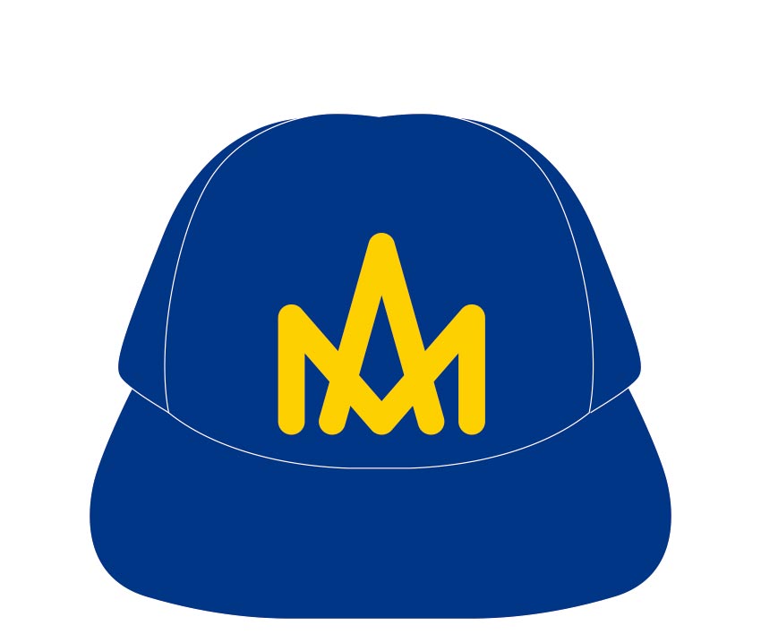 学生様 サークル帽子（キャップ）