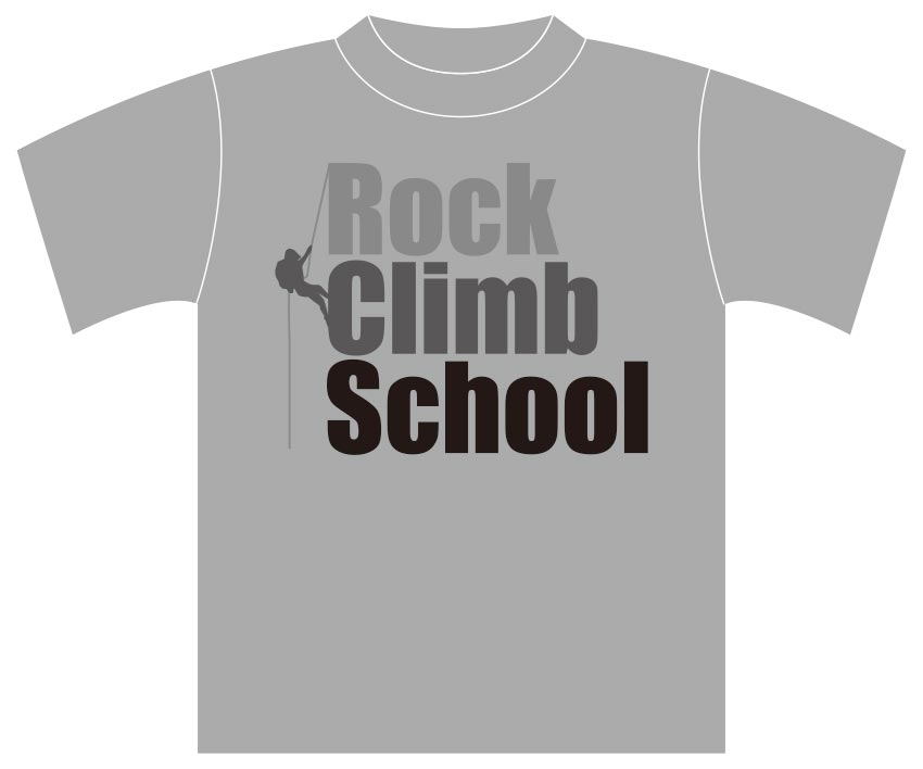 学校様 スタッフTシャツ