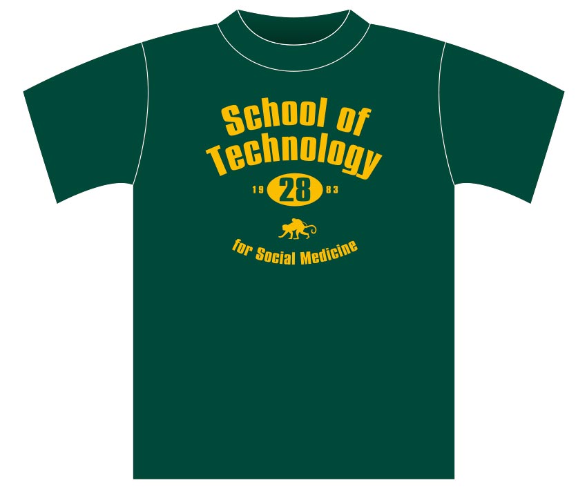 学校様 記念Tシャツ