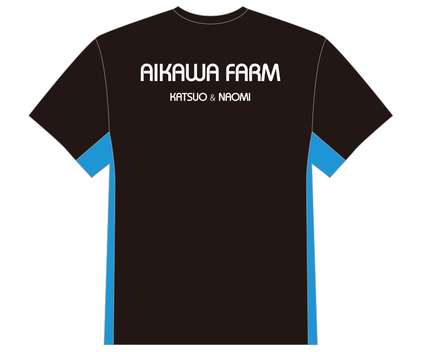 学生様（サークル） 部活Tシャツ（後）