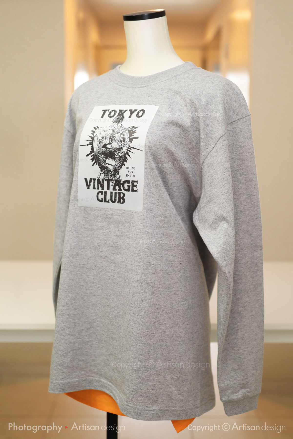 個人 様｜トレーナー・パーカー・スウェット（個人）デザイントレース+プリント